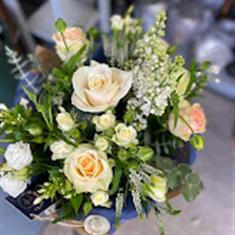 handtied bouquet Florist Choice