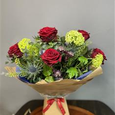 Valentines Day Florist Choice Bouquet