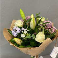 Lily - Florist choice bouquet