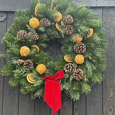 Hallin Wreath