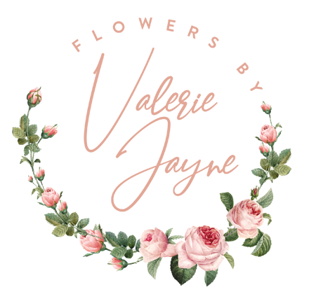 Flowers by Valerie Jayne